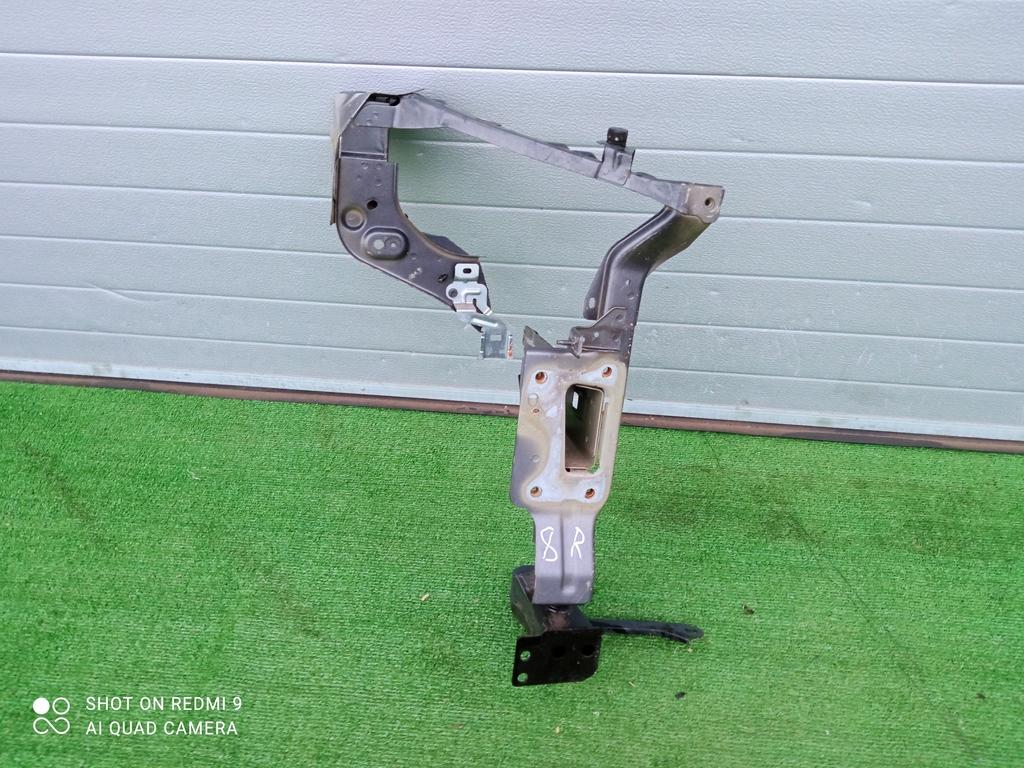 лонжерон правый Nissan Qashqai II (2013—2019) 2018, 1.6TD R9M, G5110DF3MA - фото №1