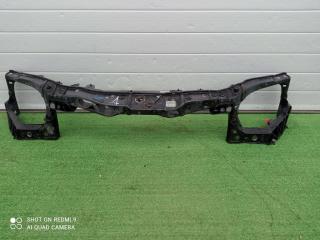 передняя панель крепления облицовки (телевизор) Opel Corsa D (2006—2010) 2009, 1.4i Z14XEP, 13191106