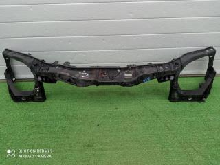 передняя панель крепления облицовки (телевизор) Opel Corsa D (2006—2010) 2009, 1.4i Z14XEP, 13191106