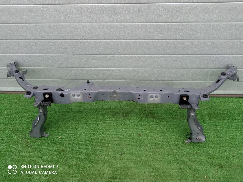 передняя панель крепления облицовки (телевизор) Opel Mokka I (2012—2016) 2015, 1.6i A16XER, 42516760 - фото №1