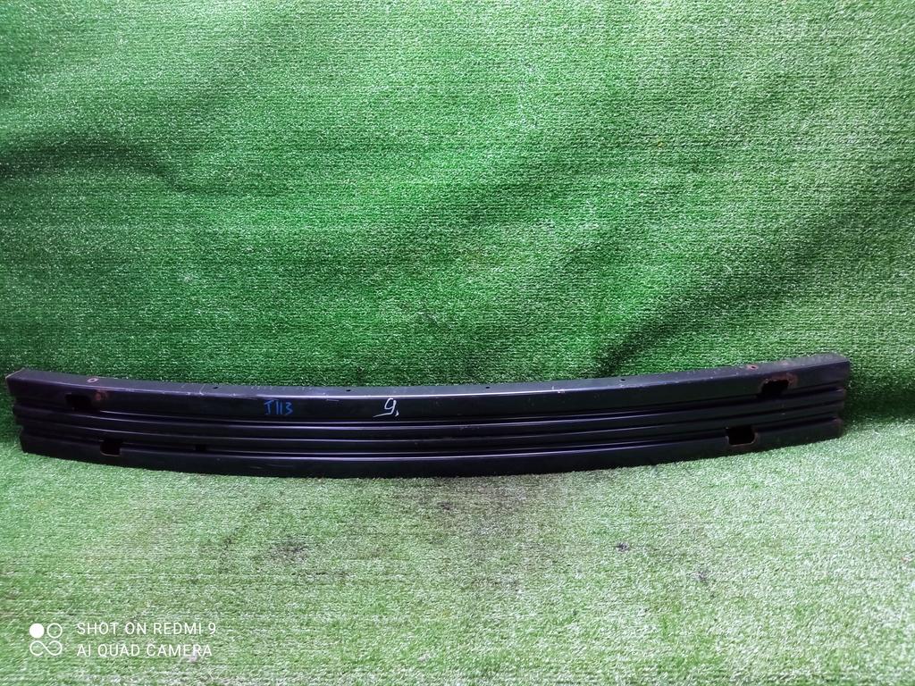 усилитель бампера заднего Nissan Leaf II (2017—2025) 2022, EM57, 850305SH0H - фото №1