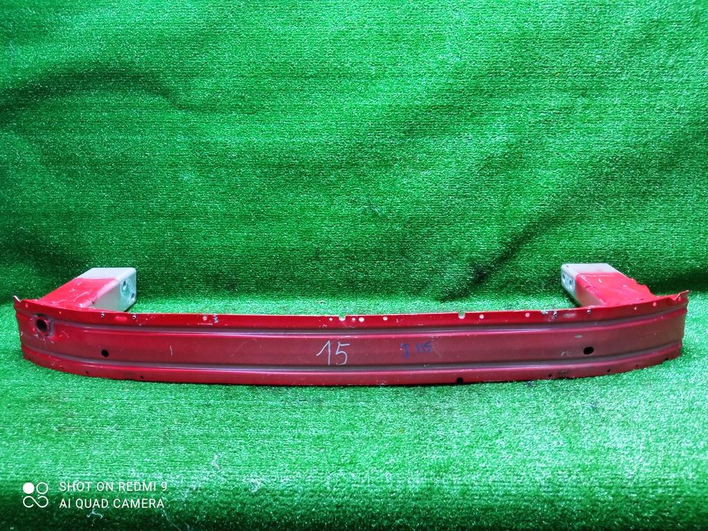 усилитель бампера переднего Opel Astra J (2009—2012) 2011, 1.6i A16XER, 13259739 - фото №1