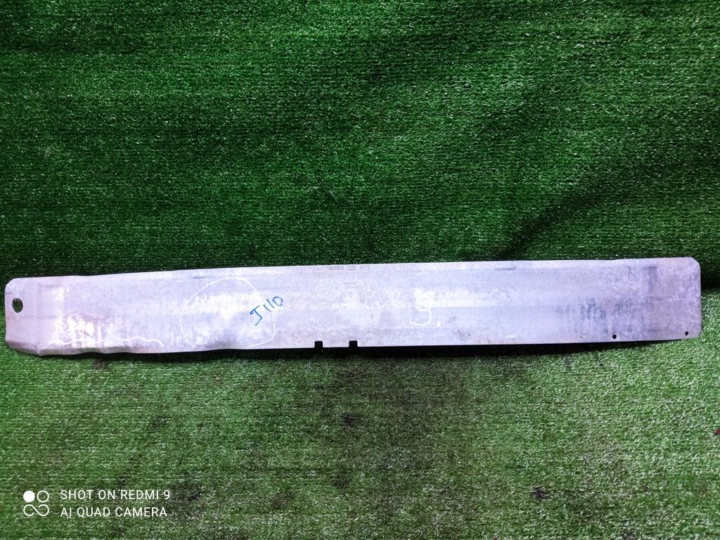 усилитель бампера переднего Opel Corsa D (2006—2010) 2009, 1.4i Z14XEP, 13191879 - фото №1