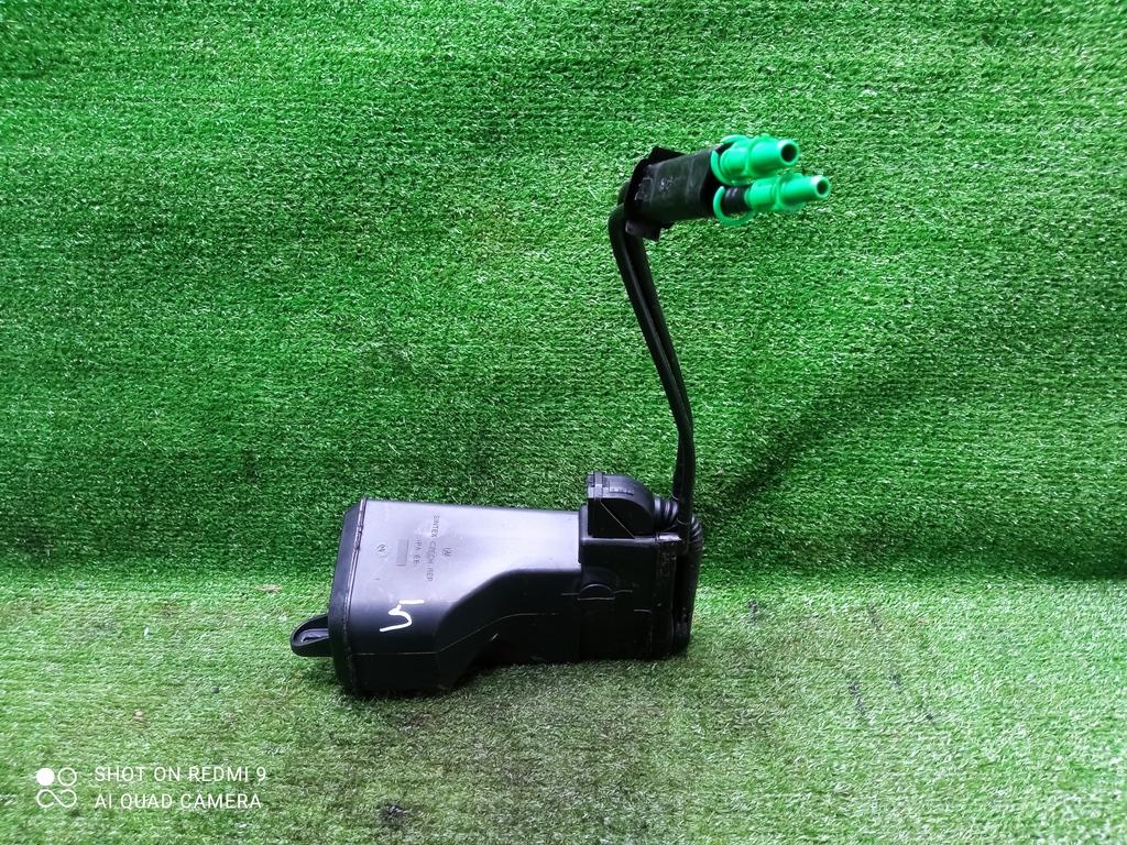 Абсорбер (фильтр угольный) Opel Astra H рестайлинг (2006—2014) 2011, 1.8i Z18XER, 5807205 - фото №1