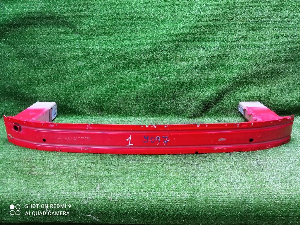 усилитель бампера переднего Opel Astra J (2009—2012) 2011, 1.6i A16XER, 13259739 - фото №1