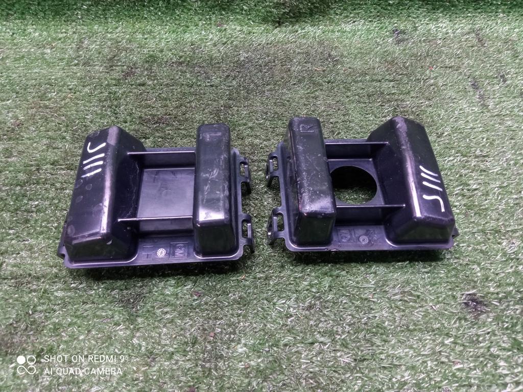 кронштейн заднего бампера Opel Mokka I (2012—2016) 2015, 1.4T A14NET, 95129349 - фото №1