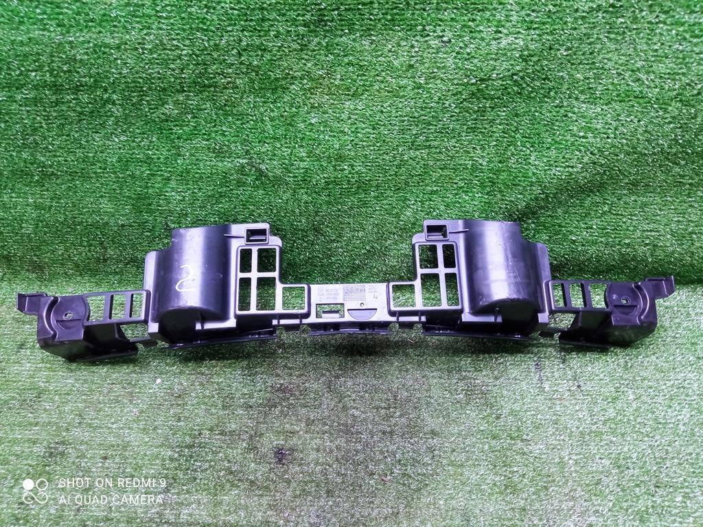 Крепление бампера переднего Opel Astra H рестайлинг (2006—2014) 2012, 1.8i Z18XER, 13225772 - фото №1