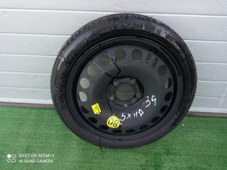колесо запасное (таблетка) Opel Astra H рестайлинг (2006—2014) 2011, 1.8i Z18XER, 13184139