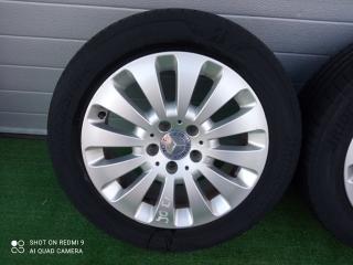 диск штампованный Mercedes-Benz C-Класс W204/S204 (2006—2011) 2010, 2.2TD 651.913, 2044010602