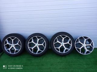 диск штампованный BMW X1 F48 (2015—2019) 2018, 2.0T B48A20A, 36116856070