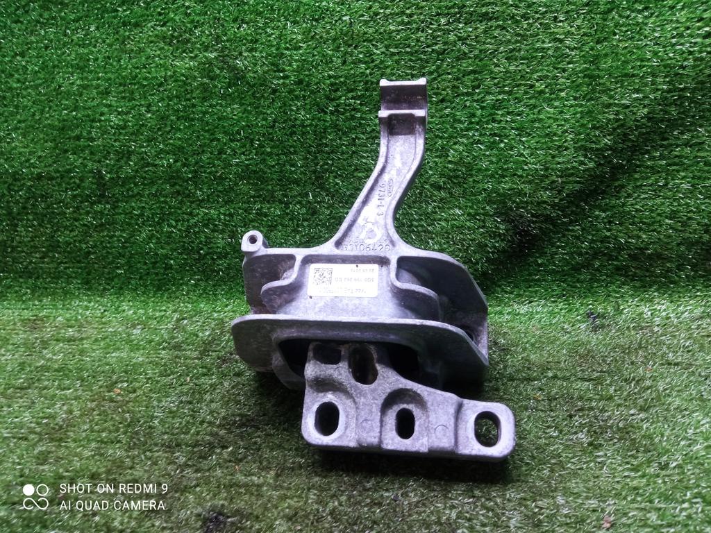 подушка крепления двигателя Skoda Octavia III (2013—2017) 2015, 1.6i SRE, 5Q0199262BD - фото №1