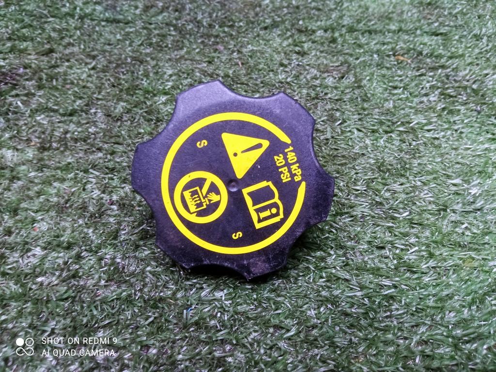 крышка расширительного бачка Opel Mokka I (2012—2016) 2015, 1.6i A16XER, 13502353 - фото №1