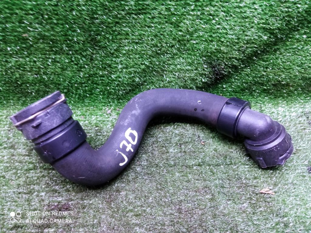 патрубок радиатора Opel Astra J рестайлинг (2012—2018) 2014, 1.4T A14NET, 13251435 - фото №1