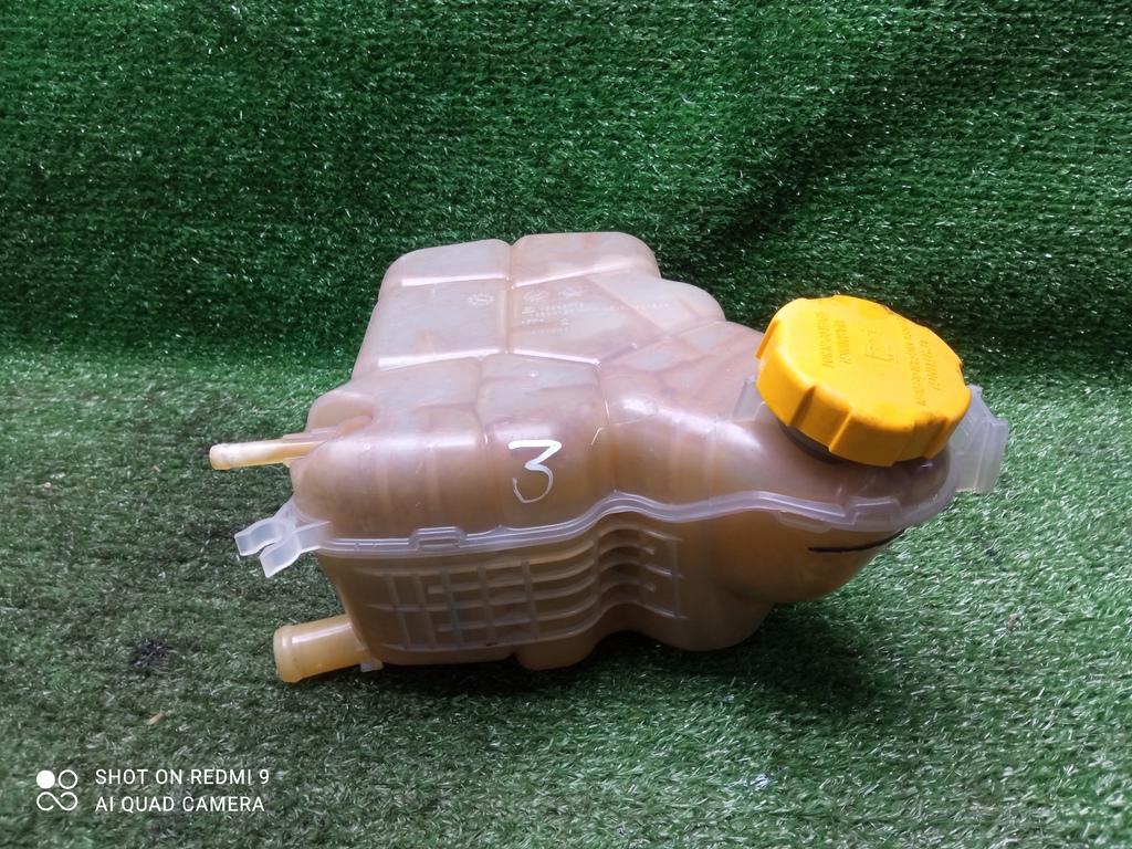 бачок расширительный Opel Zafira C (2011—2016) 2015, 1.4T A14NET, 13283712 - фото №1