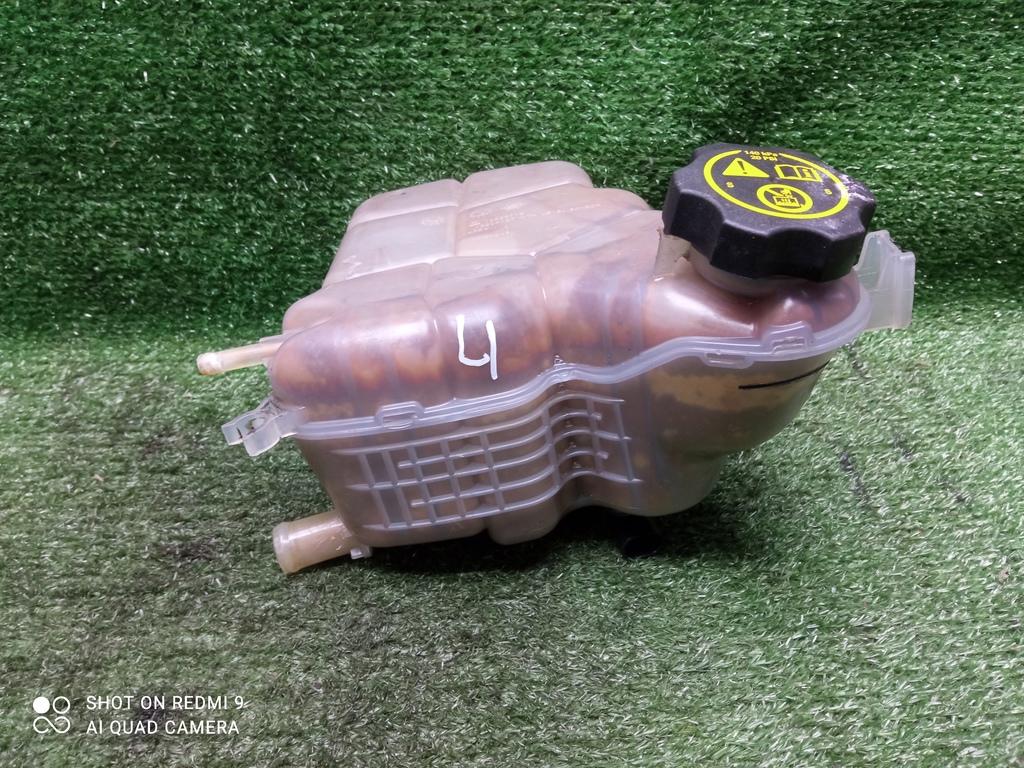 бачок расширительный Opel Zafira C (2011—2016) 2015, 1.4T A14NET, 13283712 - фото №1