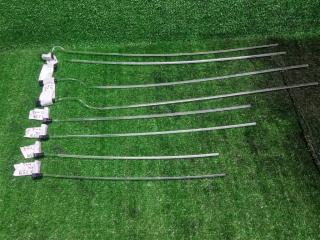 фонарь салона (плафон) BMW 5 серия F10/F11 (2009—2013) 2011, 2.0TD N47D20C, 63319186635