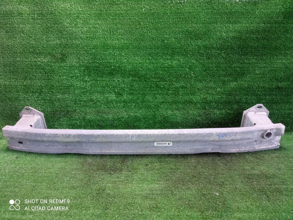 усилитель бампера заднего BMW X1 F48 (2015—2019) 2018, 2.0T B48A20A, 51127332320 - фото №1