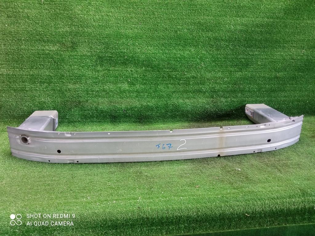 усилитель бампера переднего Opel Astra GTC J (2009—2012) 2012, 1.6i A16XER, 13259739 - фото №1