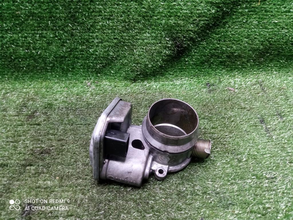 заслонка дроссельная BMW X5 E70 (2006—2010) 2010, 3.0TD M57D30 306D3, 780438401 - фото №1