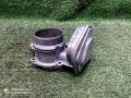 заслонка дроссельная BMW X5 E70 (2006—2010) 2010, 3.0TD M57D30 306D3, 780438401 - фото №4