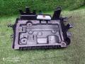 полка аккумулятора Opel Corsa D (2006—2010) 2010, 1.4i Z14XEP, 13296473 - фото №2