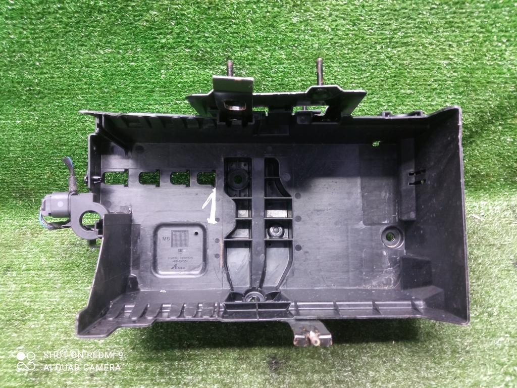 полка аккумулятора Opel Zafira C (2011—2016) 2014, 1.4T A14NET, 13354420 - фото №1