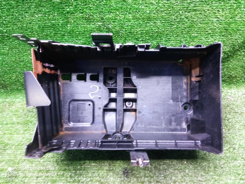 полка аккумулятора Opel Astra J (2009—2012) 2011, 1.4T A14NET, 13354420 - фото №1