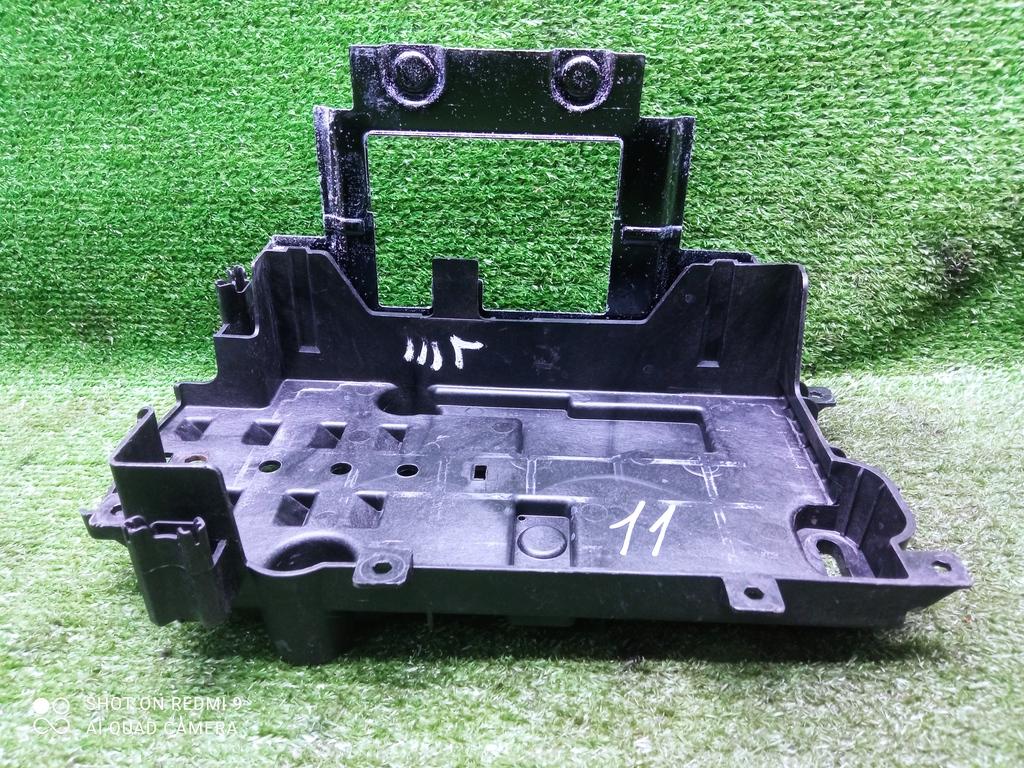 полка аккумулятора Opel Mokka I (2012—2016) 2015, 1.6i A16XER, 95933269 - фото №1
