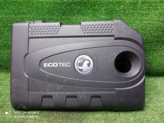 накладка декоративная Opel Astra J рестайлинг (2012—2018) 2013, 2.0TD A20DTH, 55582063