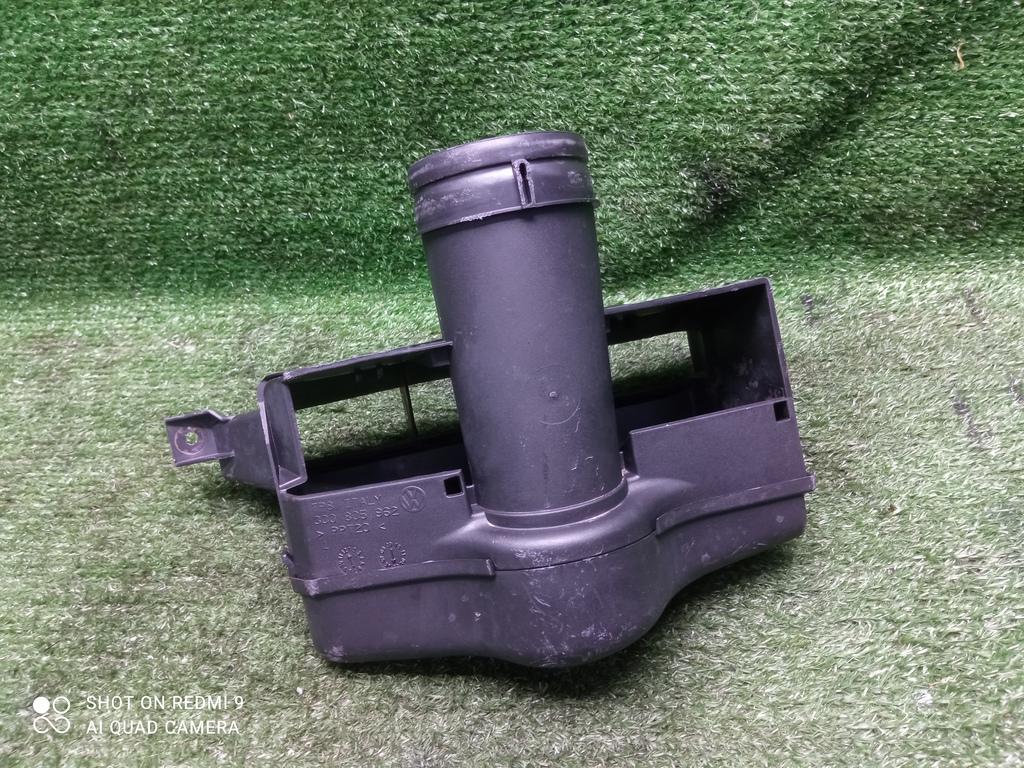 воздухозаборник Volkswagen Passat B6 (2005—2010) 2008, 1.8TSI BZB, 3C0805971A - фото №1