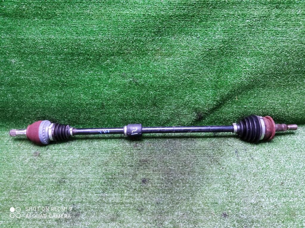 полуось передняя правая (приводной вал, ШРУС) Opel Astra J рестайлинг (2012—2018) 2013, 1.6i A16XER, 13335141 - фото №1