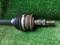 полуось передняя правая (приводной вал, ШРУС) Opel Astra J рестайлинг (2012—2018) 2013, 1.6i A16XER, 13335141 - фото №3