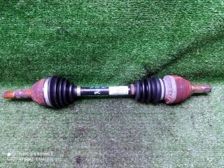 полуось передняя левая (приводной вал, ШРУС) Opel Astra H рестайлинг (2006—2014) 2011, 1.6i Z16XER, 13136379