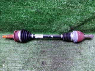 полуось передняя левая (приводной вал, ШРУС) Opel Astra J рестайлинг (2012—2018) 2013, 1.6i A16XER, 13335140