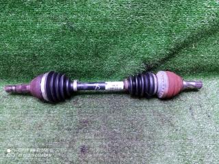 полуось передняя левая (приводной вал, ШРУС) Opel Astra H рестайлинг (2006—2014) 2011, 1.6i Z16XER, 13136379