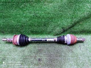 полуось передняя левая (приводной вал, ШРУС) Opel Astra J рестайлинг (2012—2018) 2013, 1.6i A16XER, 13335140