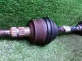 полуось передняя левая (приводной вал, ШРУС) Opel Astra GTC J (2009—2012) 2011, 1.4T A14NET, 13335155 - фото №2