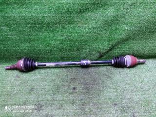 полуось передняя правая (приводной вал, ШРУС) Opel Astra H рестайлинг (2006—2014) 2011, 1.8i Z18XER, 13264667