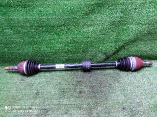 полуось передняя правая (приводной вал, ШРУС) Opel Astra H рестайлинг (2006—2014) 2011, 1.8i Z18XER, 13191328