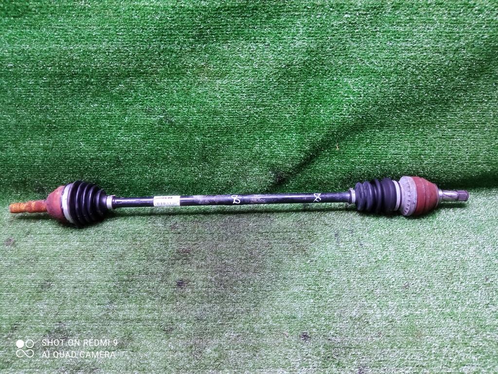 полуось передняя правая (приводной вал, ШРУС) Opel Astra H рестайлинг (2006—2014) 2011, 1.4i Z14XEP, 13191326 - фото №1