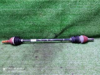 полуось передняя правая (приводной вал, ШРУС) Opel Astra H рестайлинг (2006—2014) 2011, 1.4i Z14XEP, 13191326