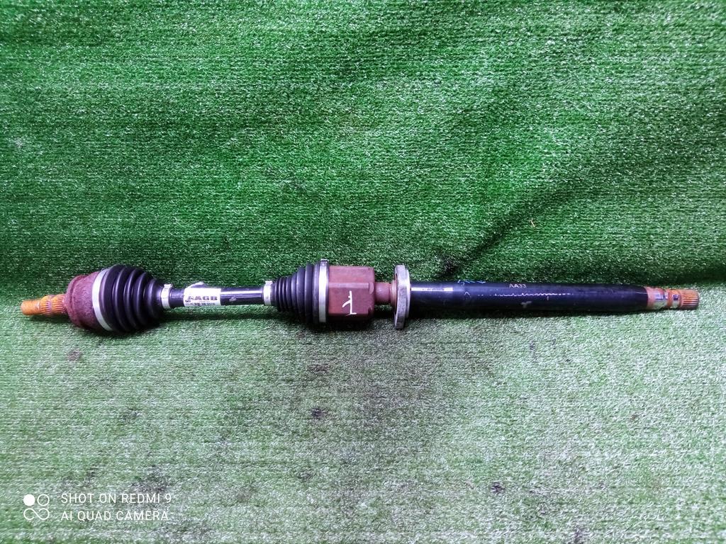 полуось передняя правая (приводной вал, ШРУС) Opel Astra J рестайлинг (2012—2018) 2013, 2.0TD A20DTH, 13335157 - фото №1