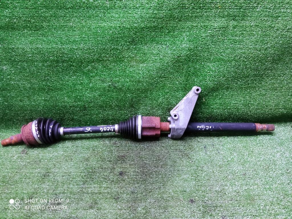 полуось передняя правая (приводной вал, ШРУС) Opel Astra GTC J (2009—2012) 2012, 1.4T A14NET, 13335156 - фото №1