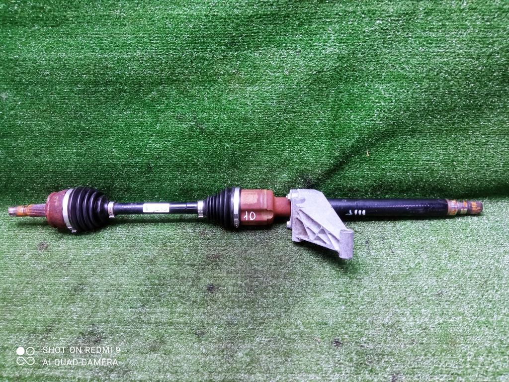 полуось передняя правая (приводной вал, ШРУС) Opel Mokka I (2012—2016) 2014, 1.4T A14NET, 95090835 - фото №1