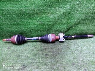 полуось передняя правая (приводной вал, ШРУС) Opel Astra H рестайлинг (2006—2014) 2011, 1.7CDTI Z17DTJ, 13214837