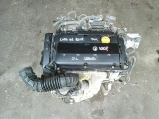 двигатель Opel Astra H (2004—2007), 1.6i Z16XEP 20NR0496, 93191971