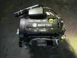 двигатель Opel Astra H (2004—2007), 1.6i Z16XEP 20FK4339, 93191971