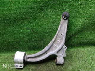 рычаг передний левый Opel Astra J рестайлинг (2012—2018) 2014, 1.6i A16XER, 13401129