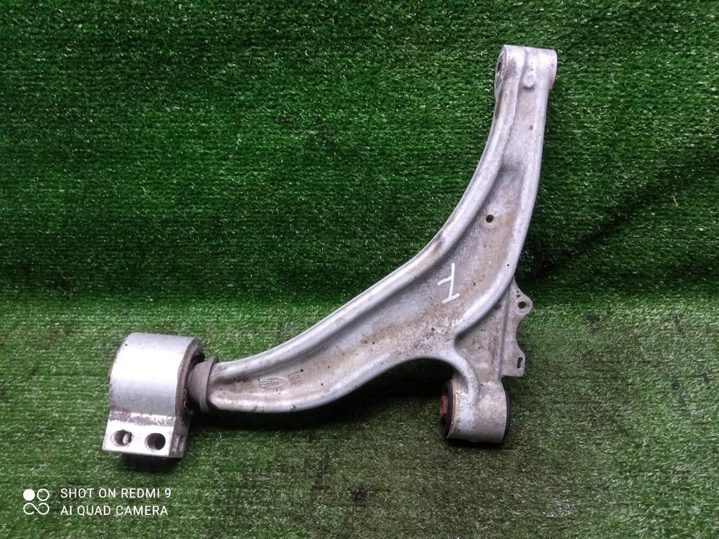 рычаг передний левый Opel Astra GTC J (2009—2012) 2011, 1.6T A16LET, 13371818 - фото №1