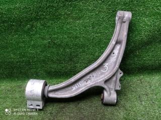 рычаг передний левый Opel Astra GTC J (2009—2012) 2011, 1.6T A16LET, 13371818